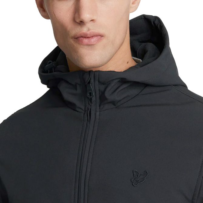 GIUBBINO LYLE&SCOTT UOMO NERO